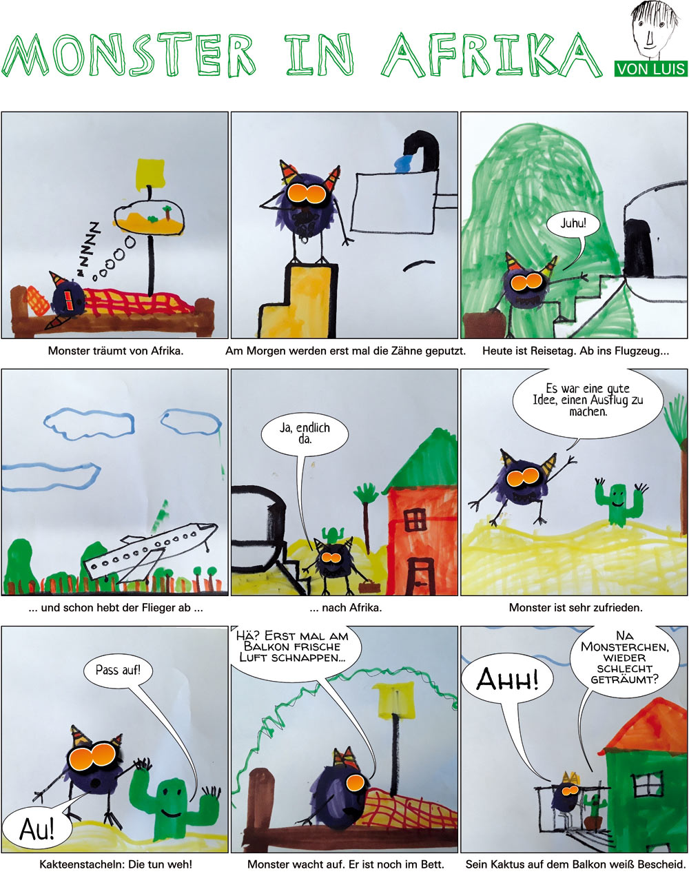 Comics Mit Dem Tablet Gestalten Logi Fox