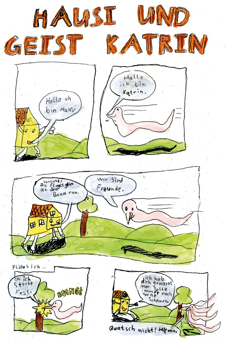 Wie Erfindet Man Einen Comic Logi Fox